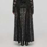 Phantasmagoria Mesh Skirt - PunkRave