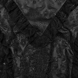 Phantasmagoria Mesh Skirt - PunkRave