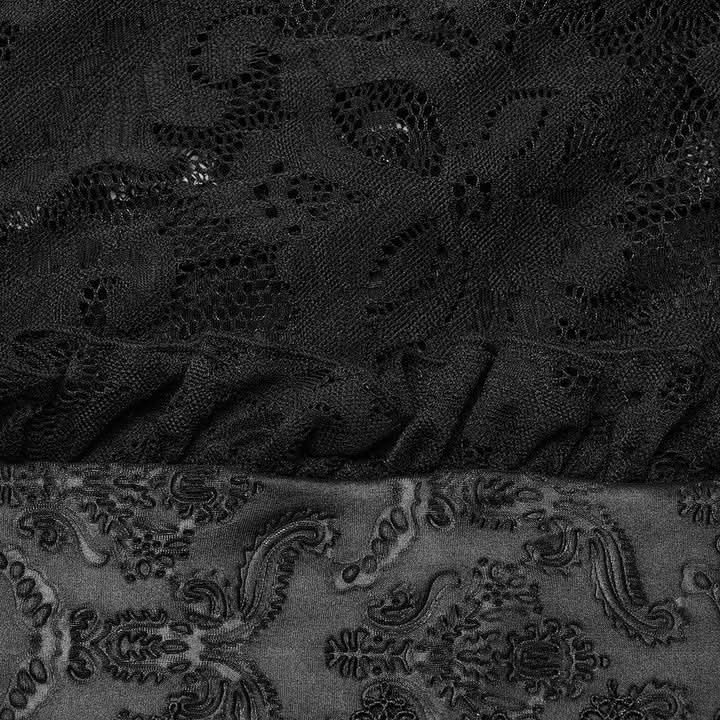 Phantasmagoria Mesh Skirt - PunkRave