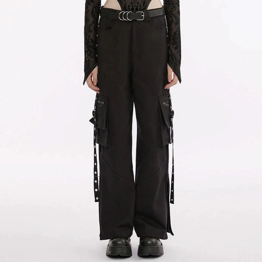 Wraithglow Cargo Pants - PunkRave