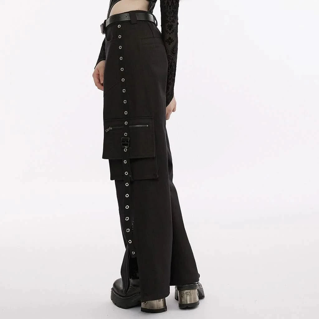 Wraithglow Cargo Pants - PunkRave