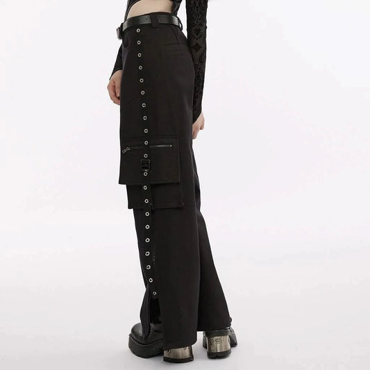 Wraithglow Cargo Pants - PunkRave