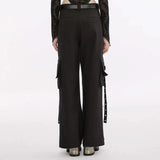Wraithglow Cargo Pants - PunkRave