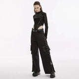 Wraithglow Cargo Pants - PunkRave