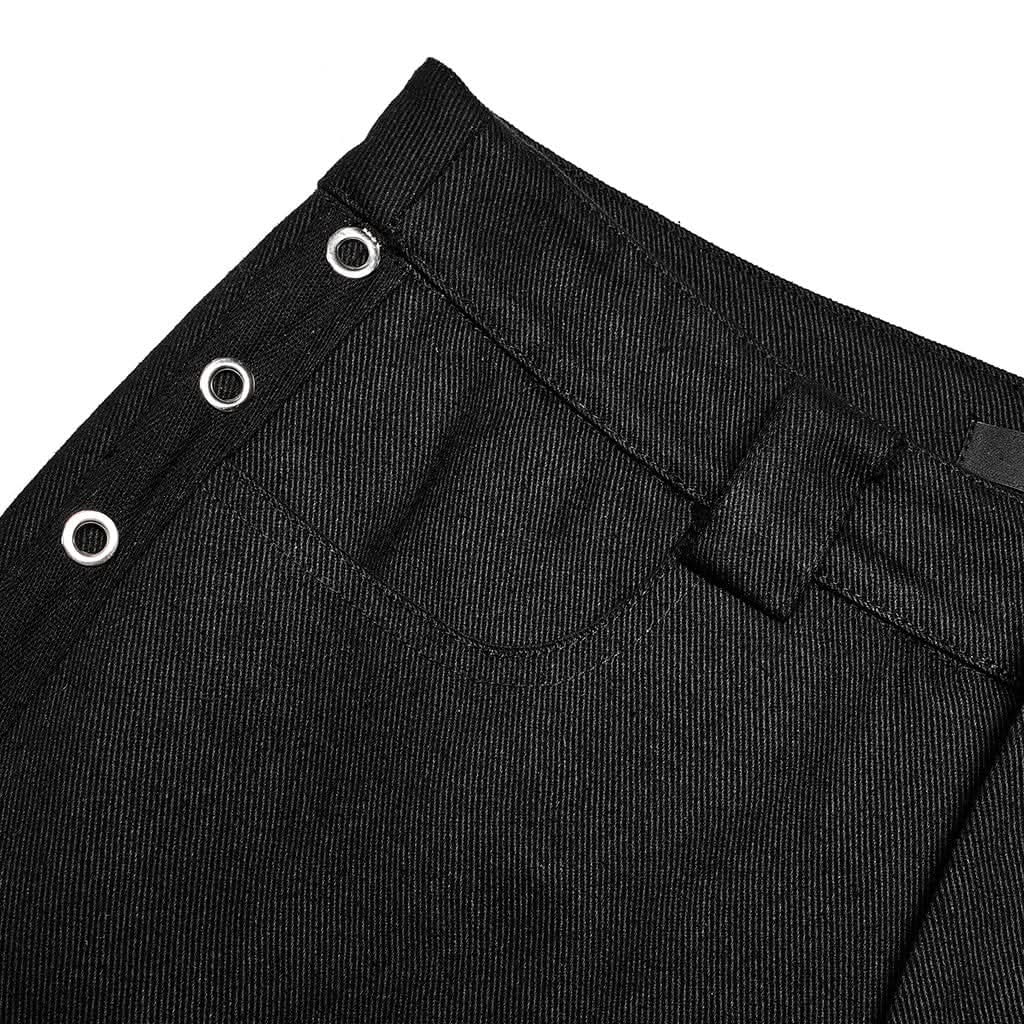 Wraithglow Cargo Pants - PunkRave