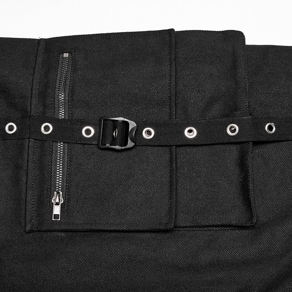 Wraithglow Cargo Pants - PunkRave