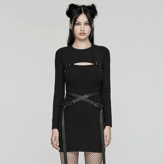 Voidfen Dress - PunkRave
