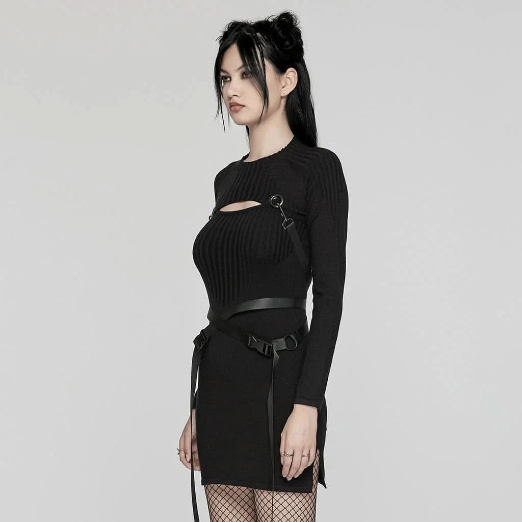 Voidfen Dress - PunkRave