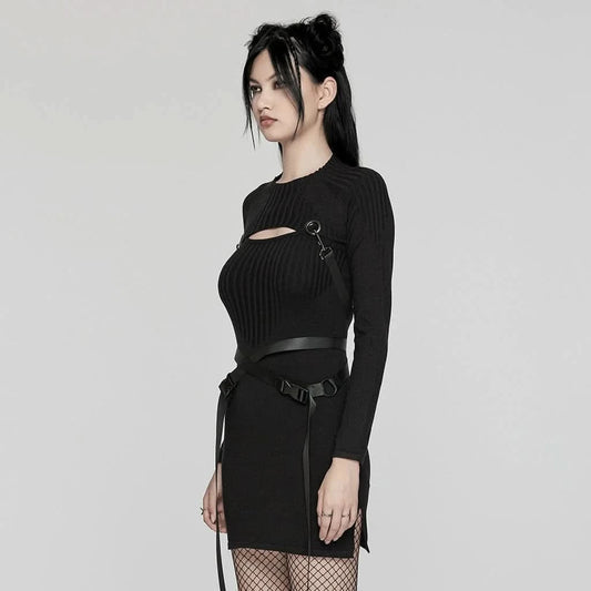 Voidfen Dress - PunkRave