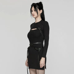 Voidfen Dress - PunkRave