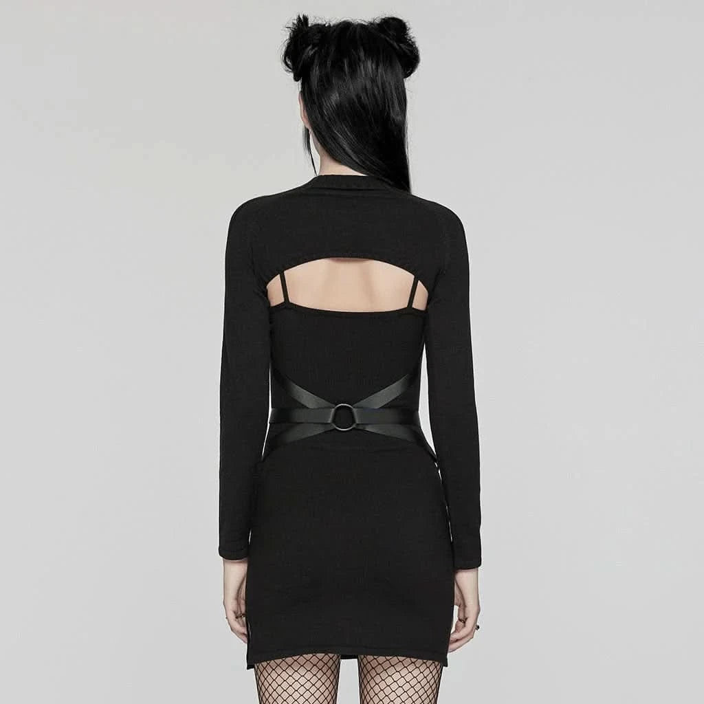 Voidfen Dress - PunkRave