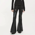 Nightmourne Flared Pants - PunkRave