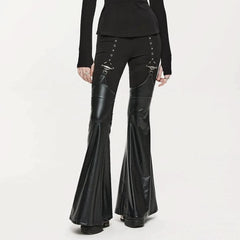 Nightmourne Flared Pants - PunkRave