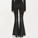 Nightmourne Flared Pants - PunkRave