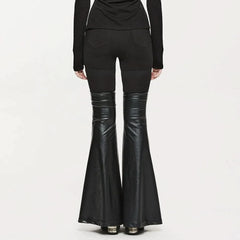 Nightmourne Flared Pants - PunkRave