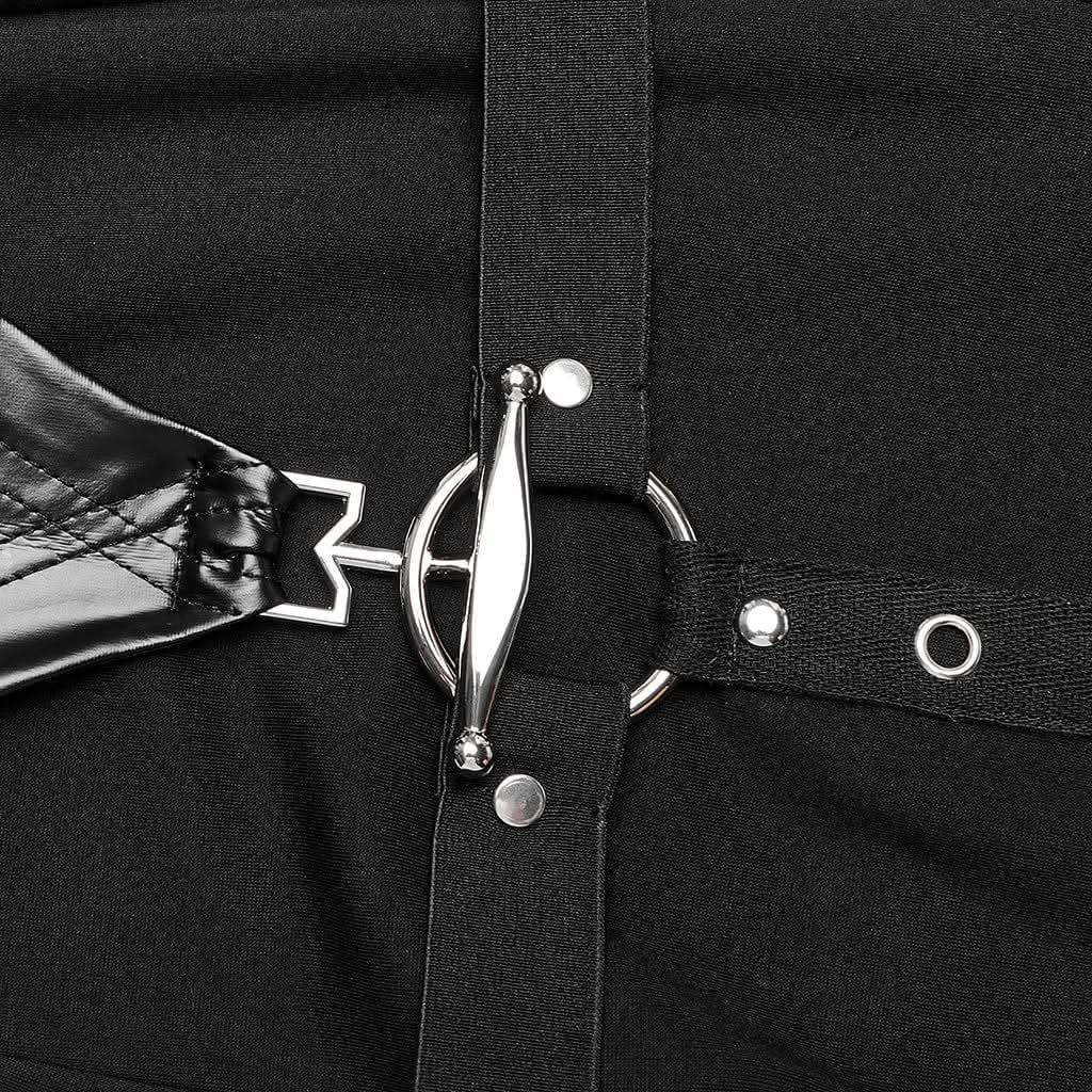 Nightmourne Flared Pants - PunkRave