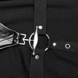 Nightmourne Flared Pants - PunkRave