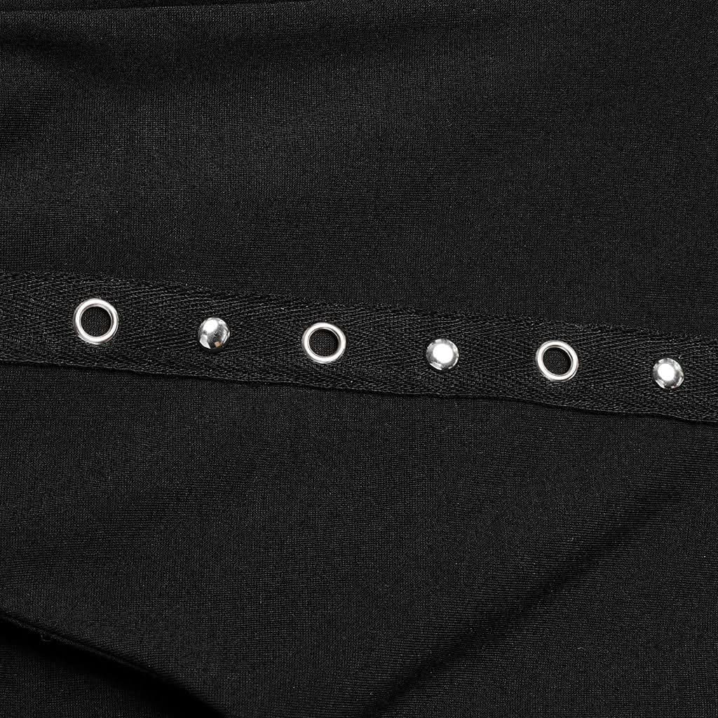 Nightmourne Flared Pants - PunkRave