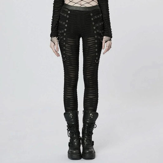Perdition Leggings - PunkRave