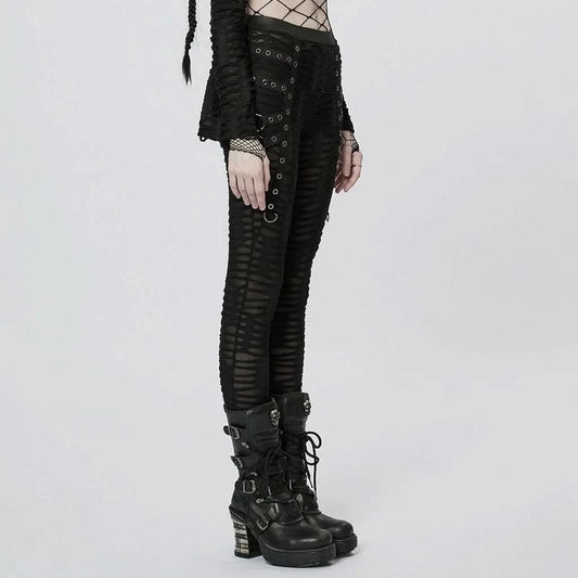 Perdition Leggings - PunkRave