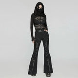 Necroveil Trousers - PunkRave