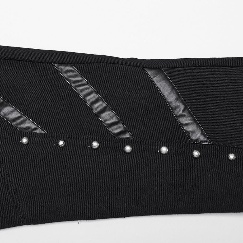 Necroveil Trousers - PunkRave