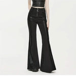 Wyrmshade Flared Pants - PunkRave