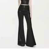 Wyrmshade Flared Pants - PunkRave