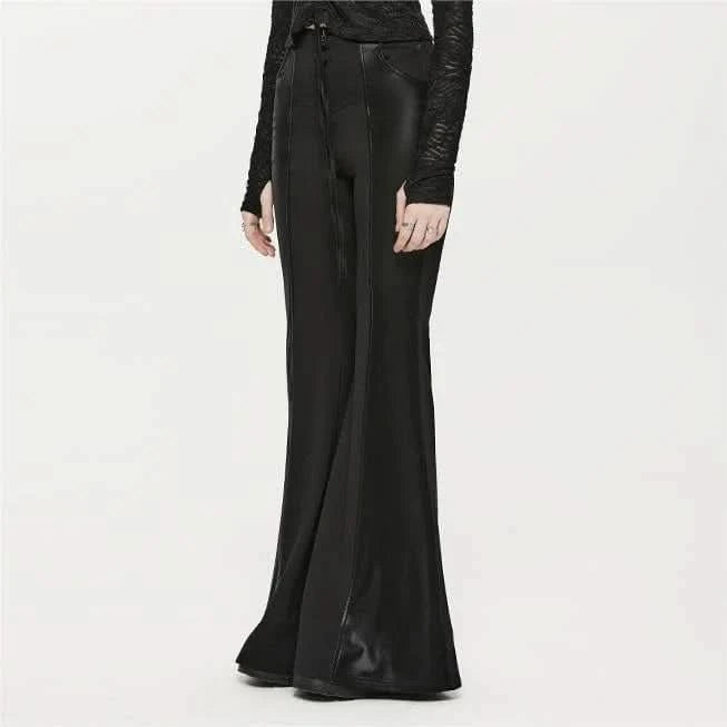 Wyrmshade Flared Pants - PunkRave