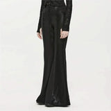 Wyrmshade Flared Pants - PunkRave