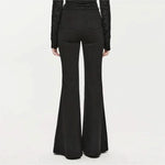 Wyrmshade Flared Pants - PunkRave
