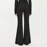 Wyrmshade Flared Pants - PunkRave
