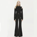 Wyrmshade Flared Pants - PunkRave