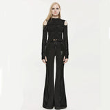 Wyrmshade Flared Pants - PunkRave