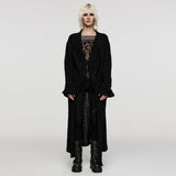 Ebonwhisper Coat - PunkRave