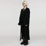Ebonwhisper Coat - PunkRave