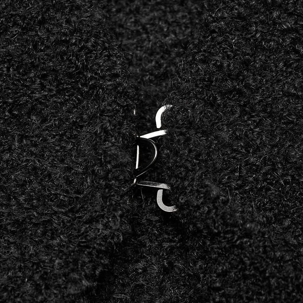 Ebonwhisper Coat - PunkRave