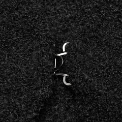 Ebonwhisper Coat - PunkRave