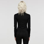Equinox - Printed Punk Top - PunkRave