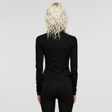Equinox - Printed Punk Top - PunkRave