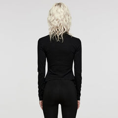 Equinox - Printed Punk Top - PunkRave