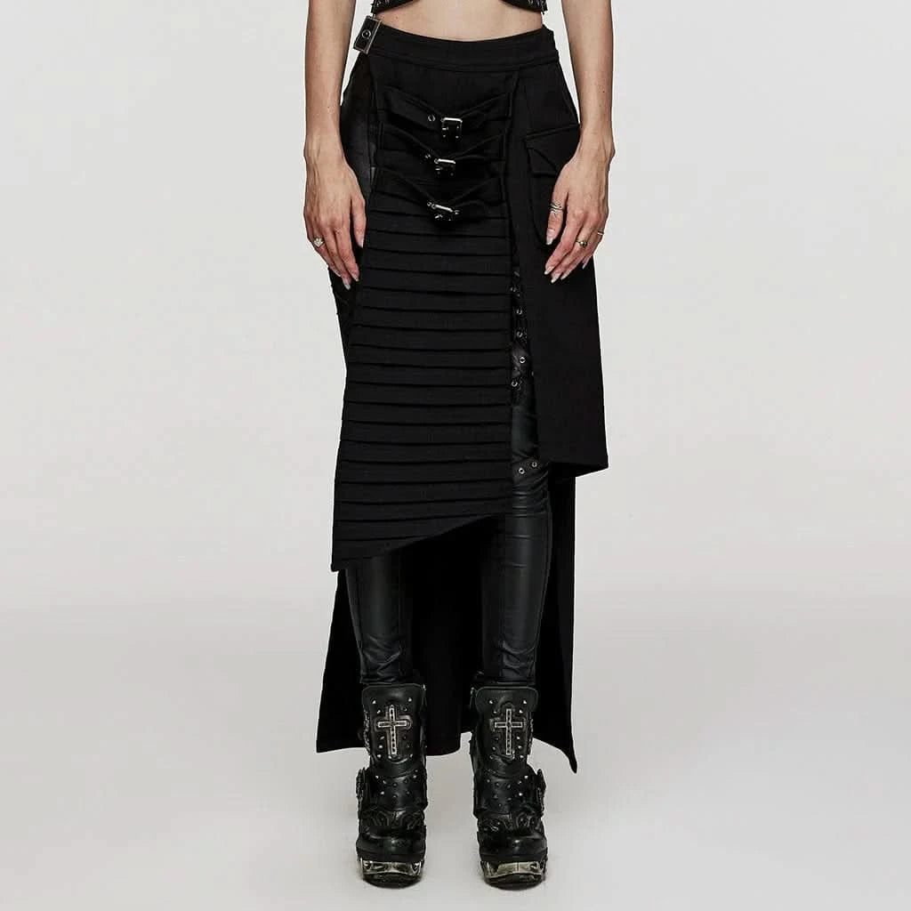 Infernomancy Skirt - PunkRave