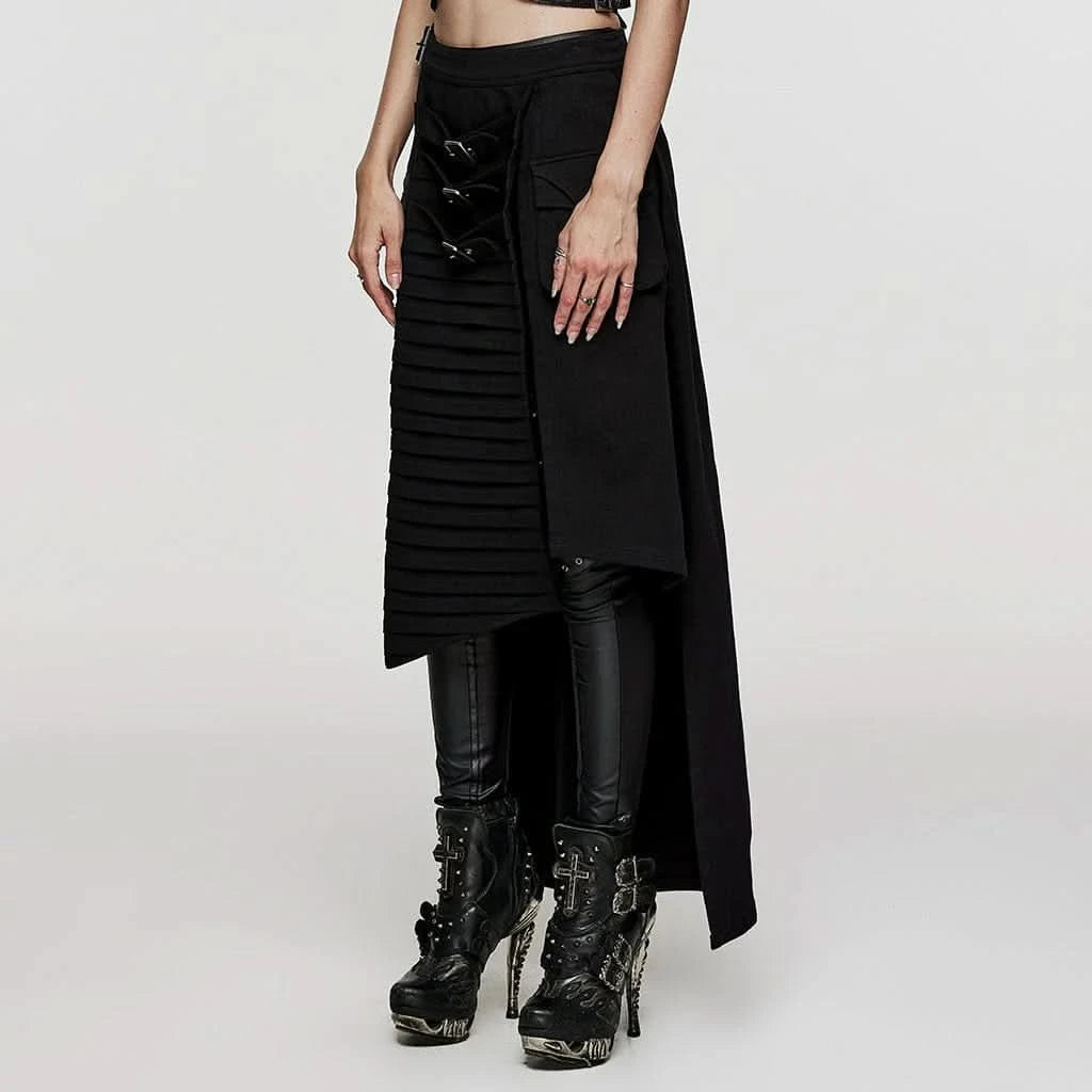 Infernomancy Skirt - PunkRave