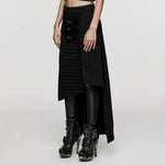 Infernomancy Skirt - PunkRave