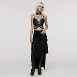 Infernomancy Skirt - PunkRave