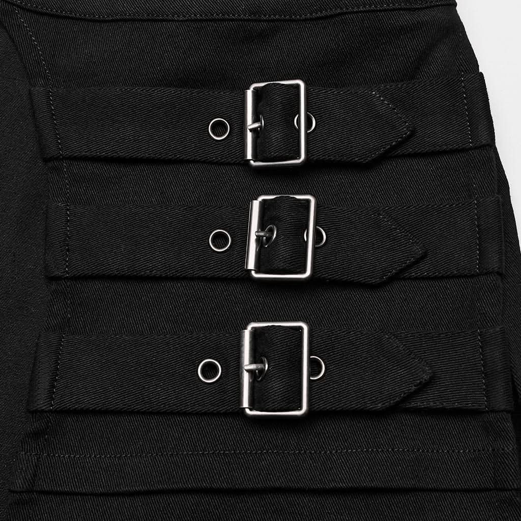 Infernomancy Skirt - PunkRave