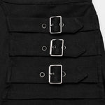 Infernomancy Skirt - PunkRave
