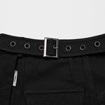 Infernomancy Skirt - PunkRave