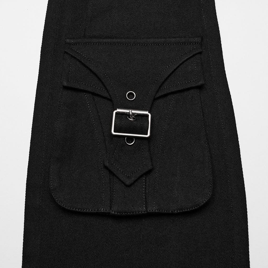 Infernomancy Skirt - PunkRave