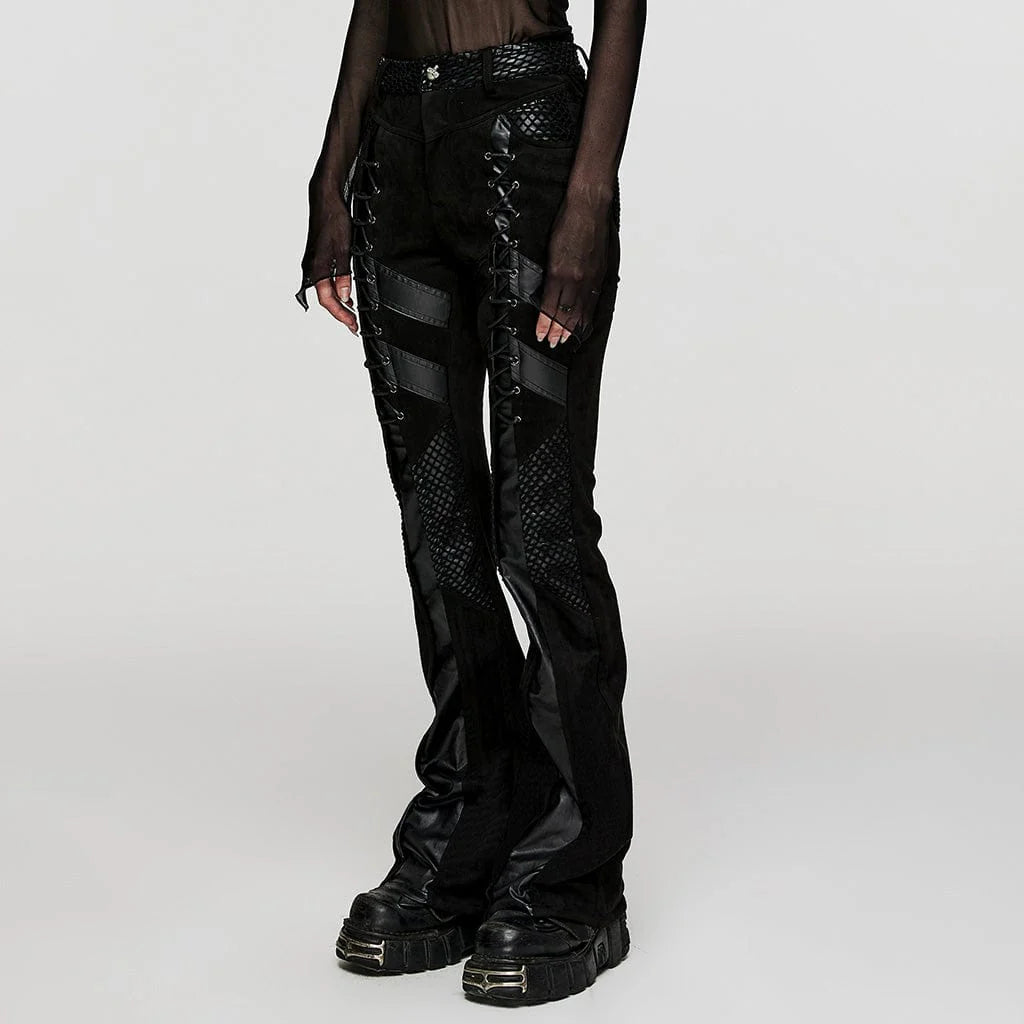 Glyptic Trousers PunkRave